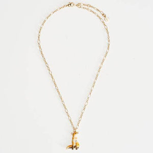 Collana corta | Volpe