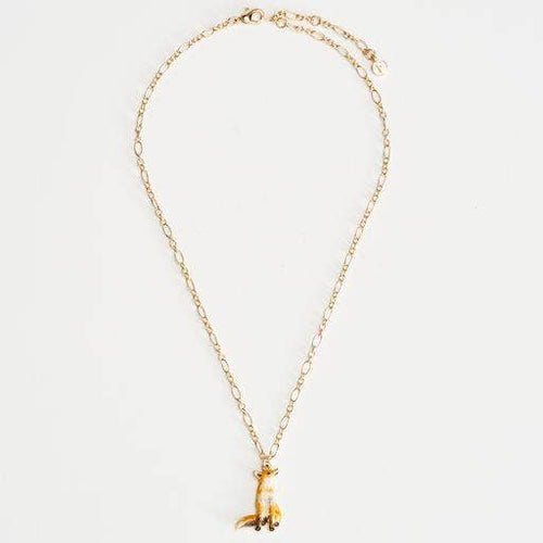 Collana corta | Volpe