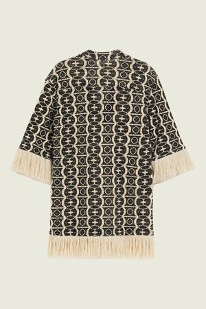HYPNOTISE AYA NET DRESS