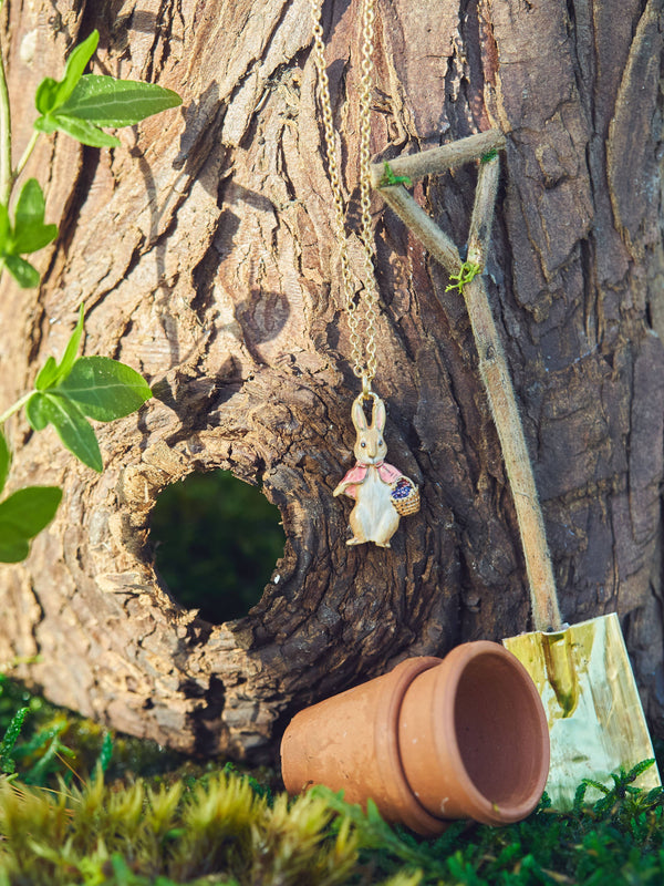 Collana | Cotton-Tail