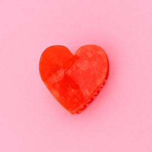 Pinza Cuore Rosso