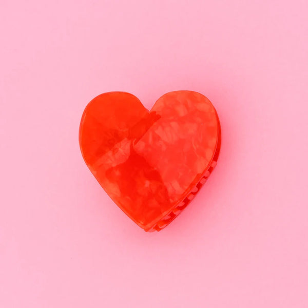 Pinza Cuore Rosso