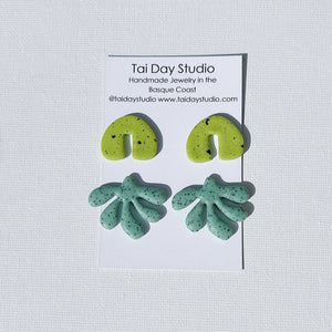 Coppia Orecchini | Lime&Verde