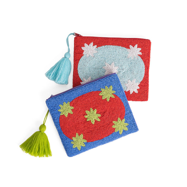 Pochette | Galaxy | Blue