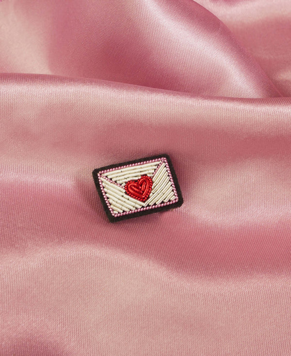 Spilla | Mini Lettera d’Amore