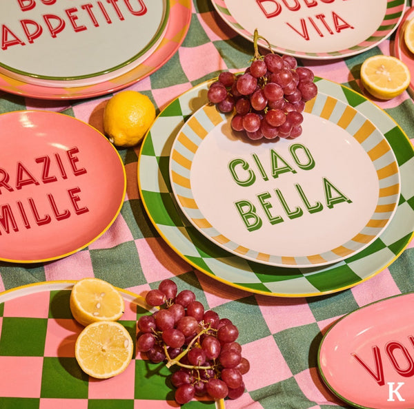 Piatto | Ciao Bella