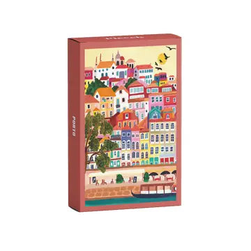 Mini Puzzle Porto | 99 pezzi