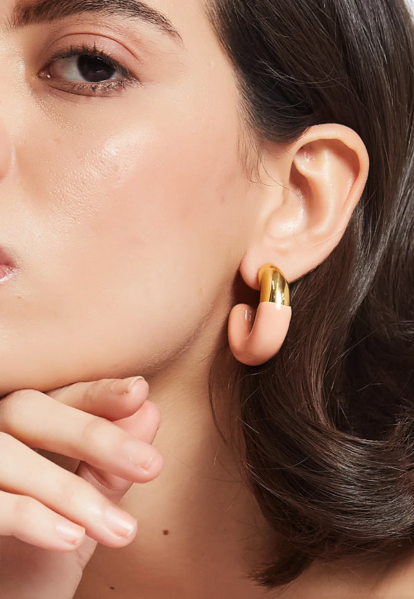 Orecchini Nara | Rosa