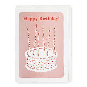 Biglietto di auguri | Ariana Birthday Cake