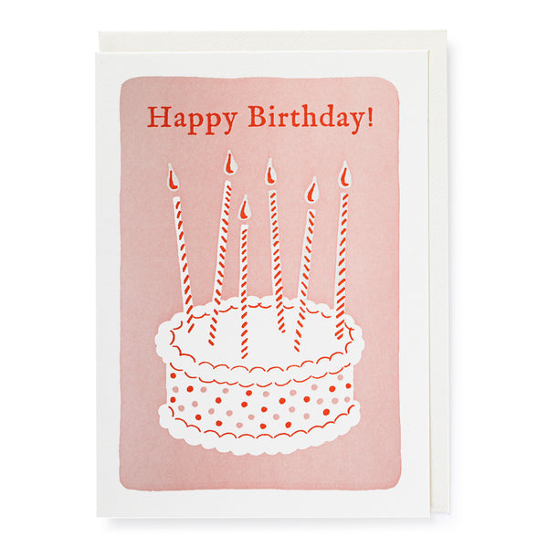 Biglietto di auguri | Ariana Birthday Cake