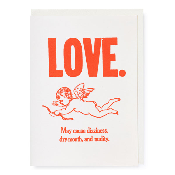 Biglietto di auguri | Love.