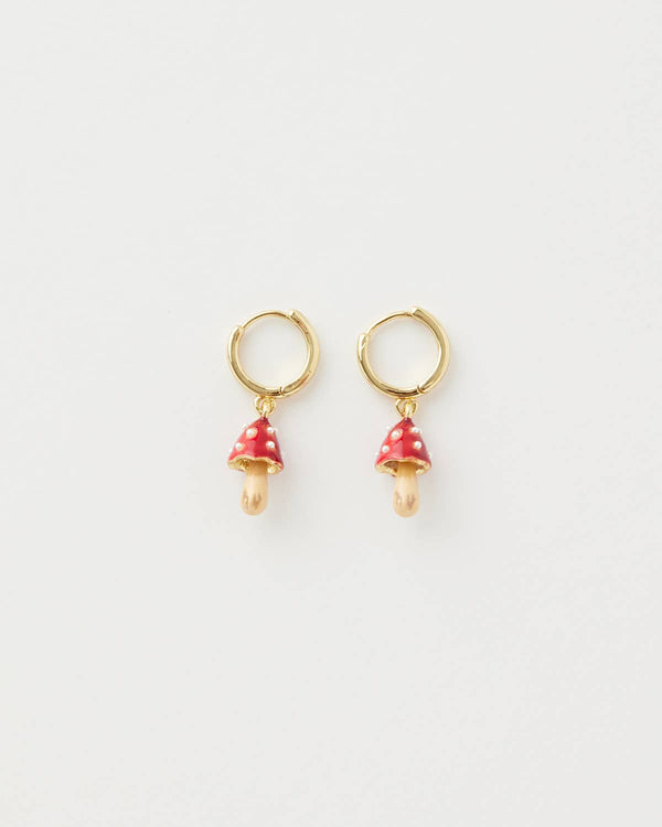 Orecchini | Fungo