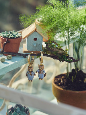 Orecchini | Tom Kitten