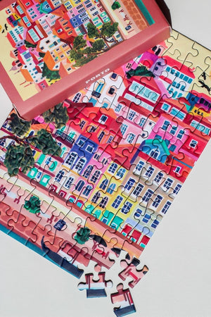 Mini Puzzle Porto | 99 pezzi