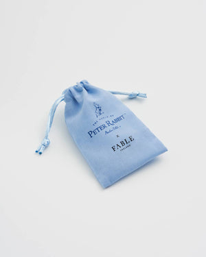 Spilla | Peter Rabbit e Vaso di Fiori