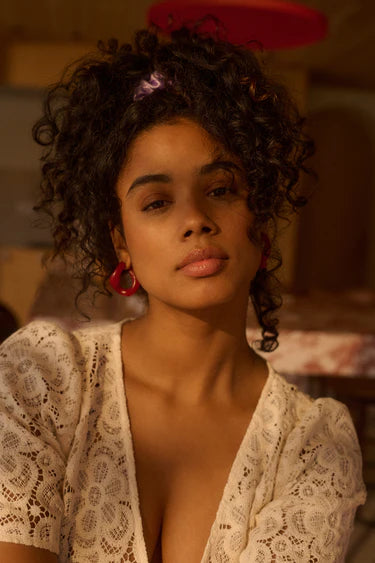 Orecchini  | Il sole