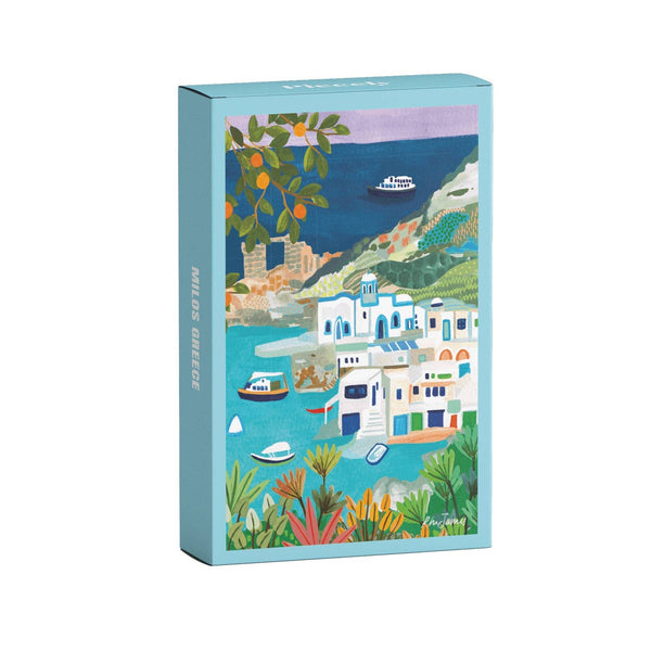 Mini puzzle Milos Grecia | 99 pezzi