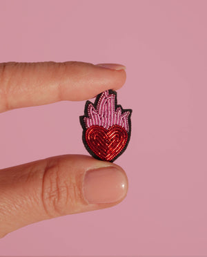 Spilla | Mini Cuore