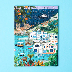 Mini puzzle Milos Grecia | 99 pezzi