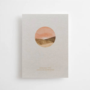 Wishing You Endless Happiness | Cartolina