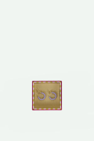 Orecchini | Raggio di sole | Sunset Lilac