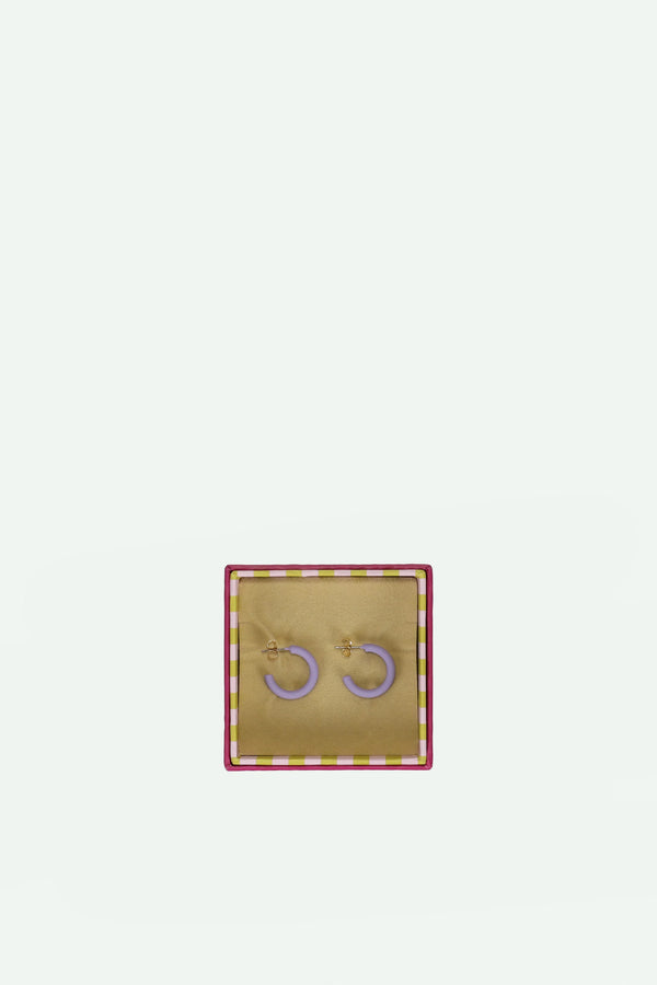 Orecchini | Raggio di sole | Sunset Lilac