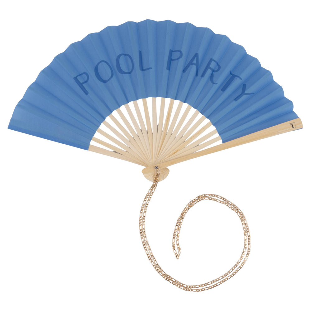 VENTAGLIO | POOL PARTY