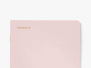 Quaderno A5 | Brilliant ideas I had while pooping