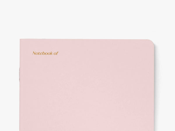 Quaderno A5 | Brilliant ideas I had while pooping
