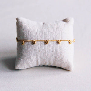 Bracciale | Mini cuori