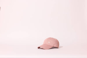 Cappello Rosa con Palma