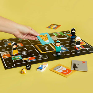 Gioco da tavolo |  Museo d'arte