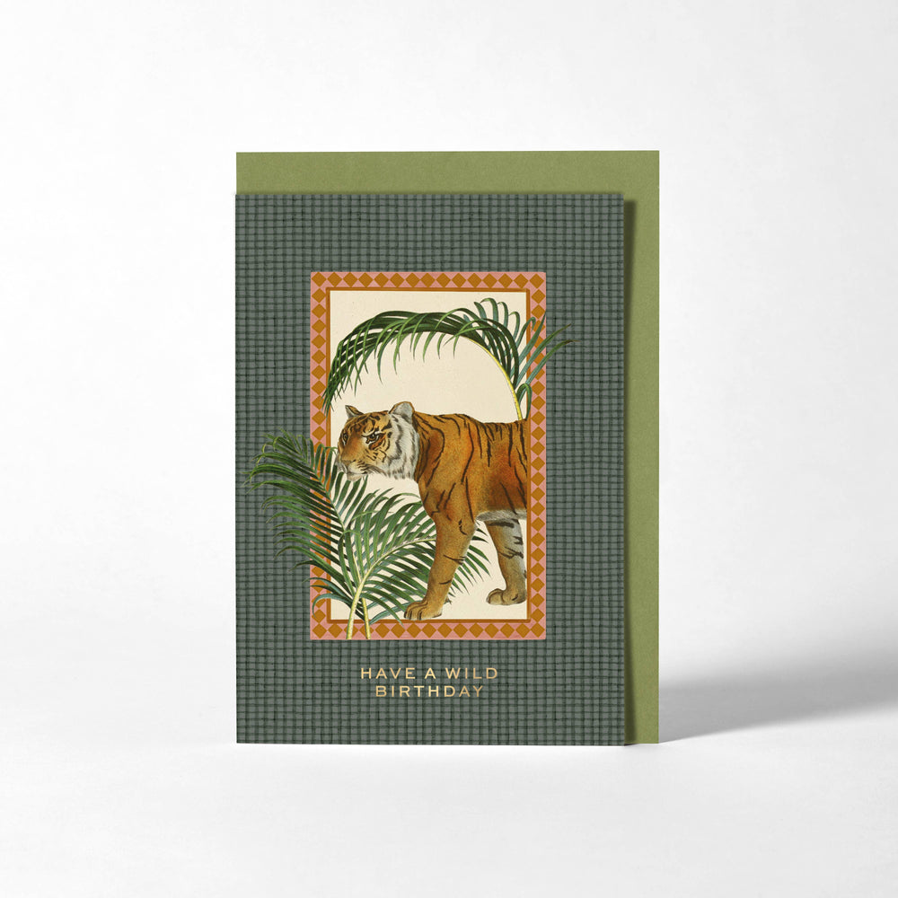 Biglietto d'auguri | Wild Birthday