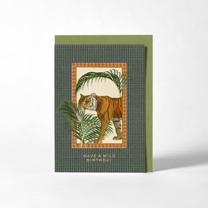 Biglietto d'auguri | Wild Birthday