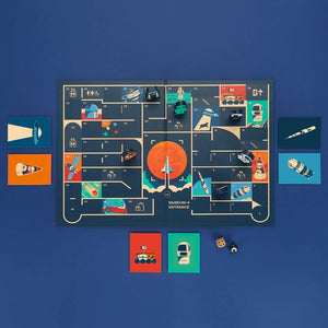 Gioco da tavolo | Space Museum