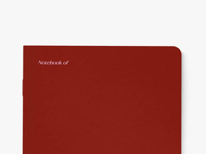 Quaderno A5 | Brilliant ideas I had while drinking wine