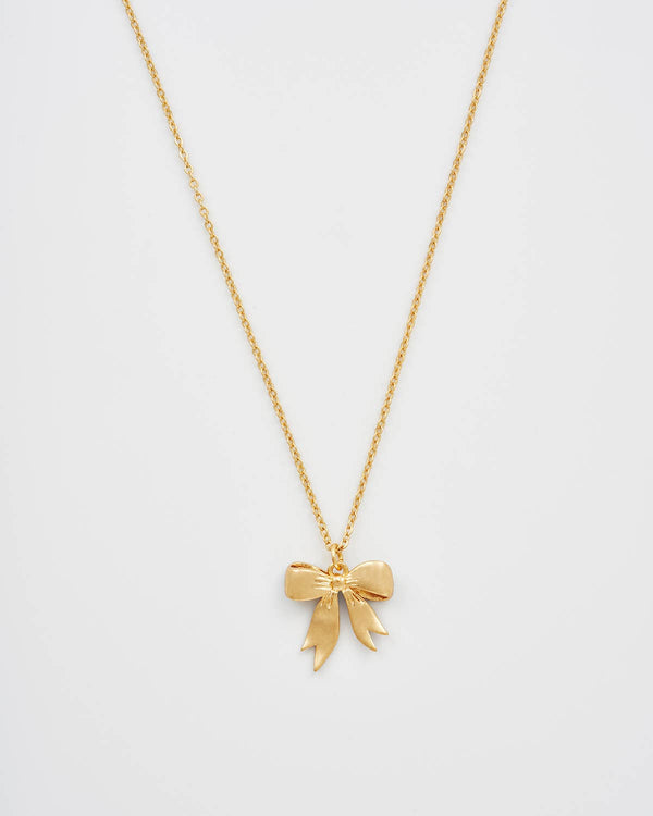 Collana | Fiocco