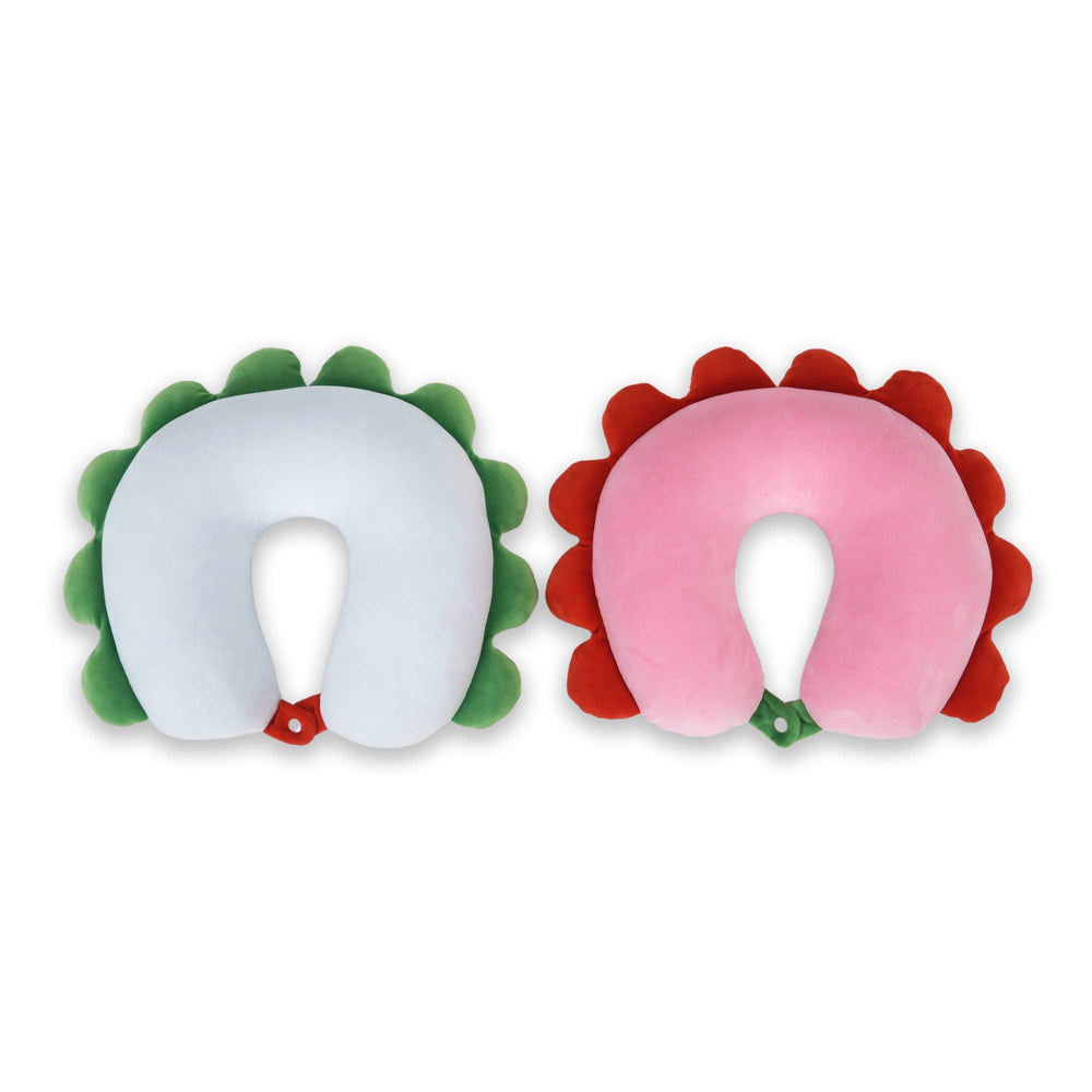 CUSCINO DA VIAGGIO | ROSA