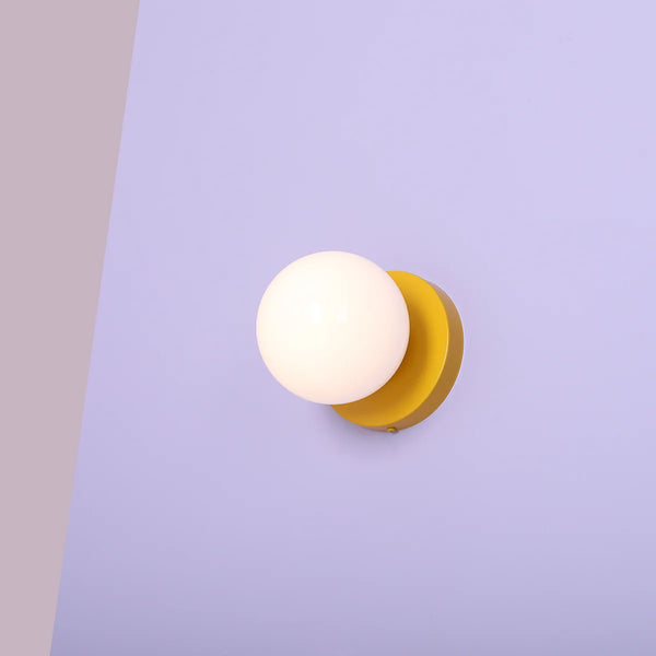 KINKIET BALL II | MUSTARD S APPLIQUE