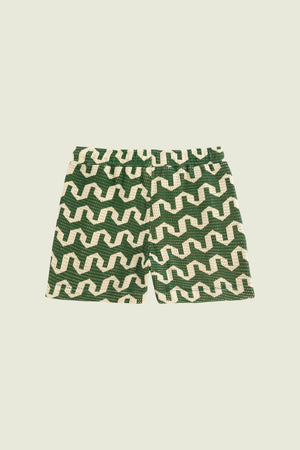 ATLAS NET SHORTS | Unisex