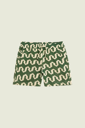 ATLAS NET SHORTS | Unisex