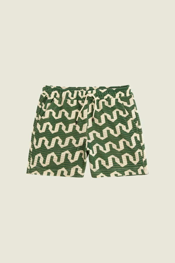 ATLAS NET SHORTS | Unisex