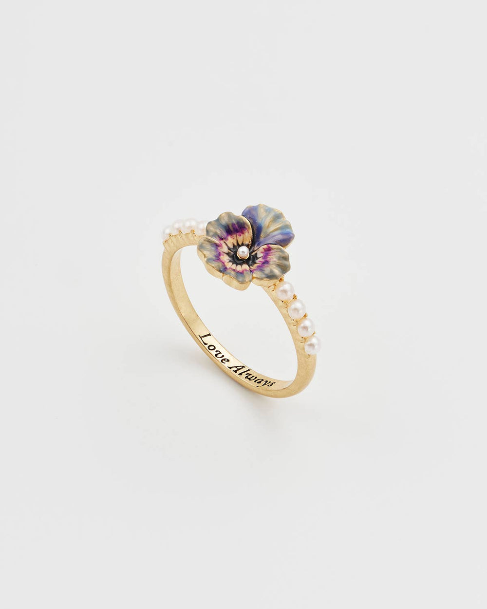 Anello | Viola