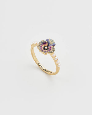 Anello | Viola