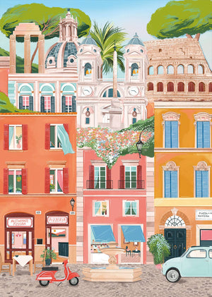 Puzzle Rome | 1000 pezzi