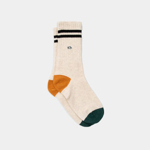 Calze | Heather beige e nero