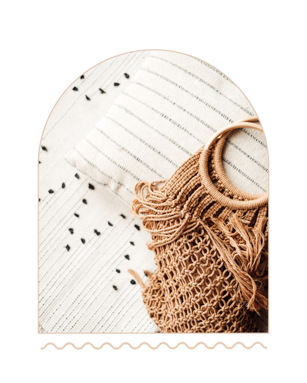 WORKSHOP MACRAMÈ DA SORE: CREA LA TUA BORSA | domenica 13 luglio