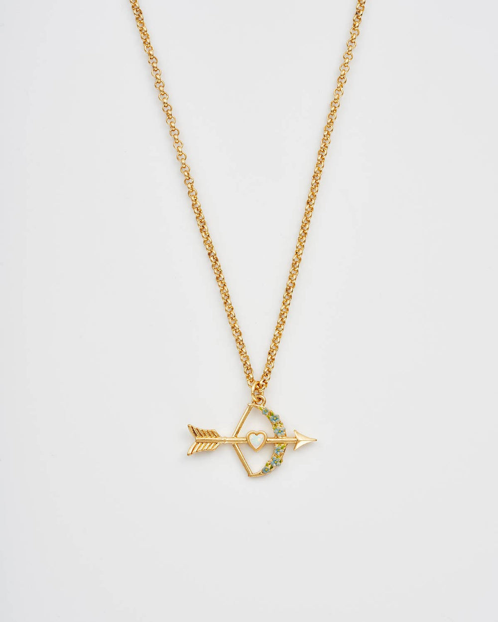 Collana | Cuore di Cupido
