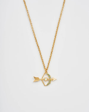 Collana | Cuore di Cupido