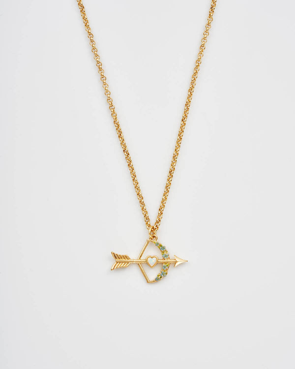 Collana | Cuore di Cupido
